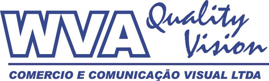 WVA QUALITY VISION COM�RCIO E COMUNICA��O VISUAL LTDA.