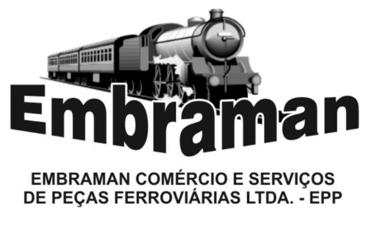 EMBRAMAN COM�RCIO E SERVI�OS DE PE�AS FERROVI�RIAS LTDA EPP