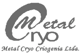 METAL CRYO CRIOGENIA LTDA.